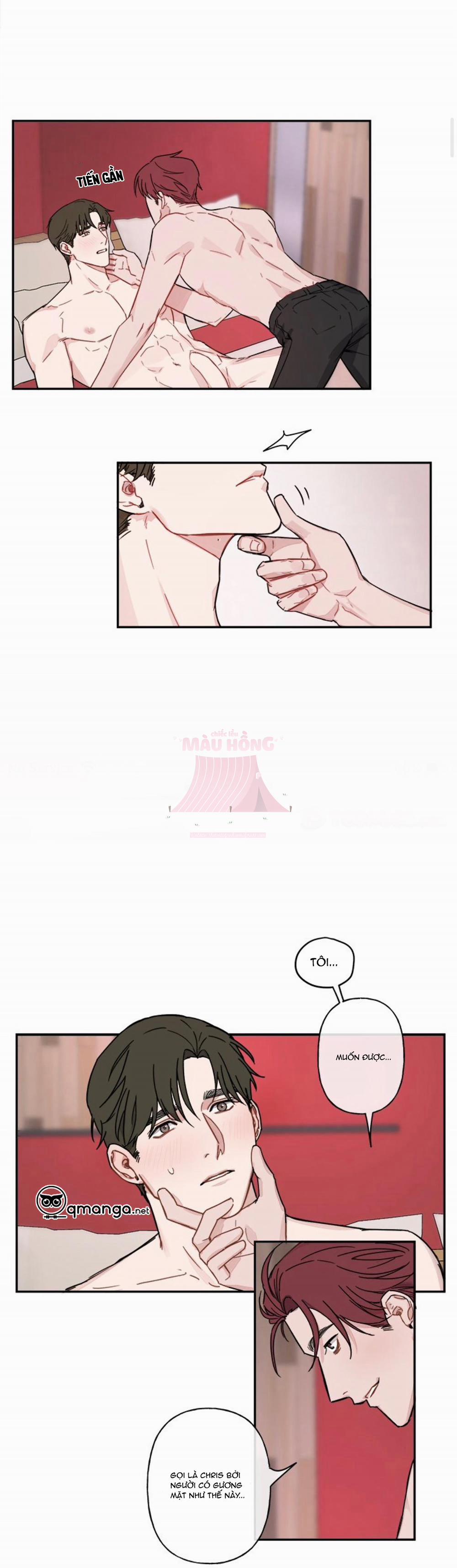 Tương Lai Của Chúng Ta 8 trang 4