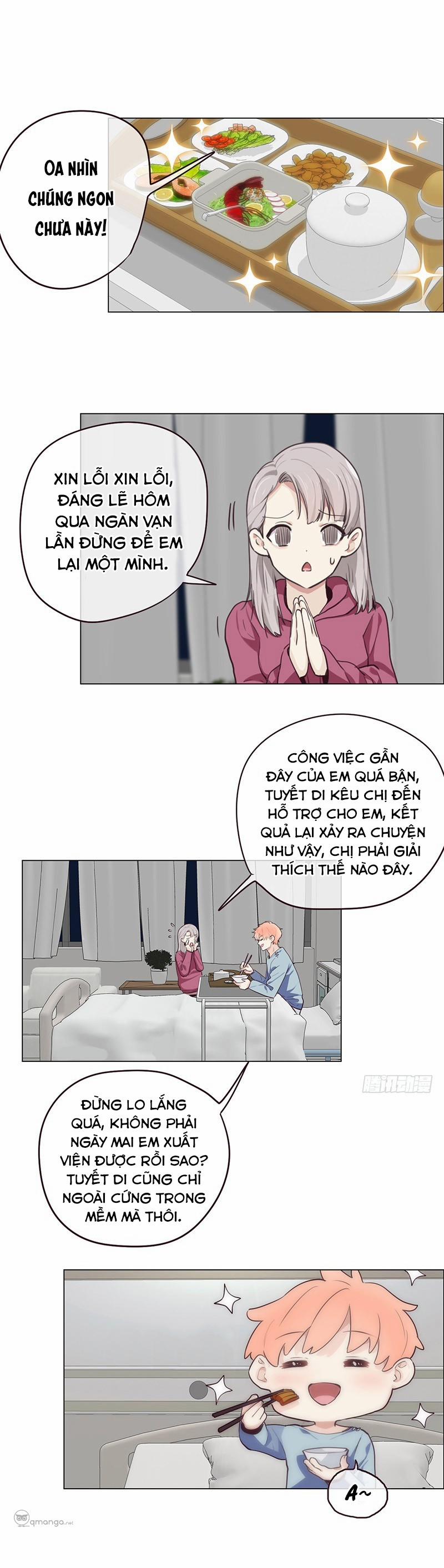 Tương Nhu Dịch Mộc 23 trang 0