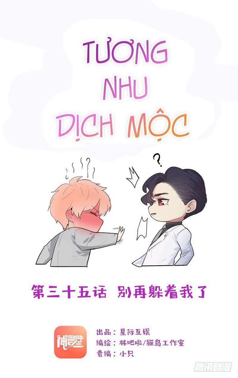 Tương Nhu Dịch Mộc 35 trang 1