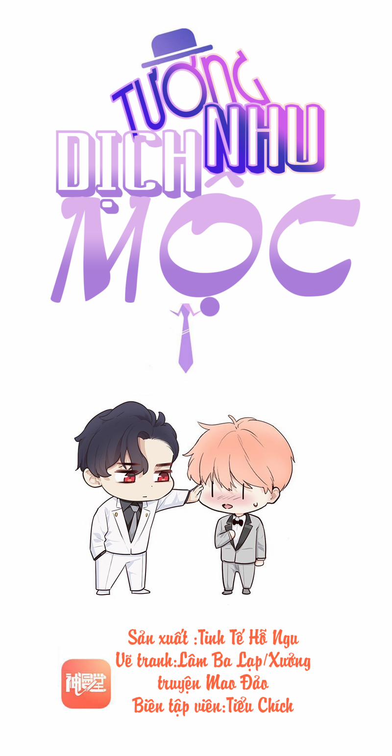 Tương Nhu Dịch Mộc 49 trang 1