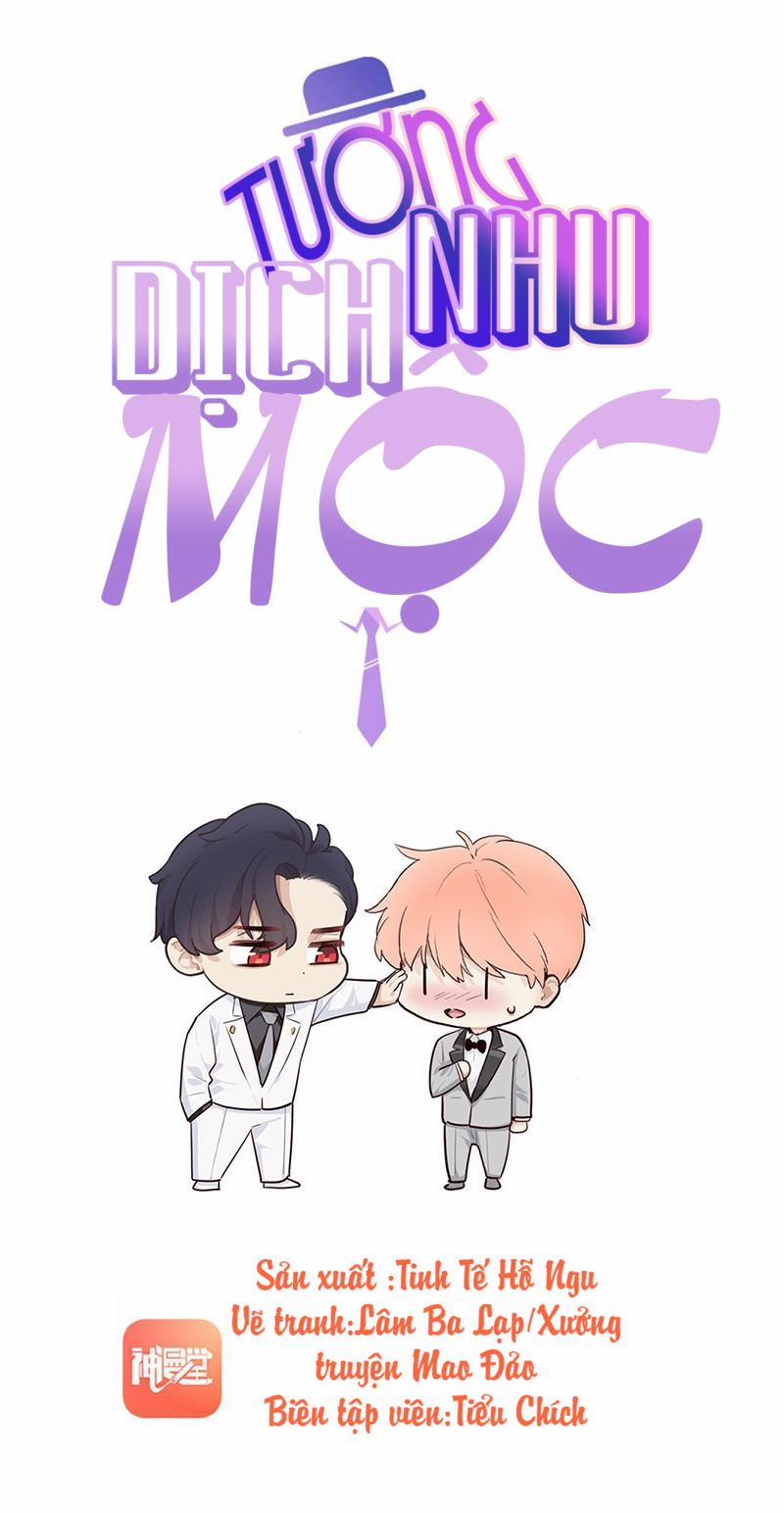 Tương Nhu Dịch Mộc 83 trang 1
