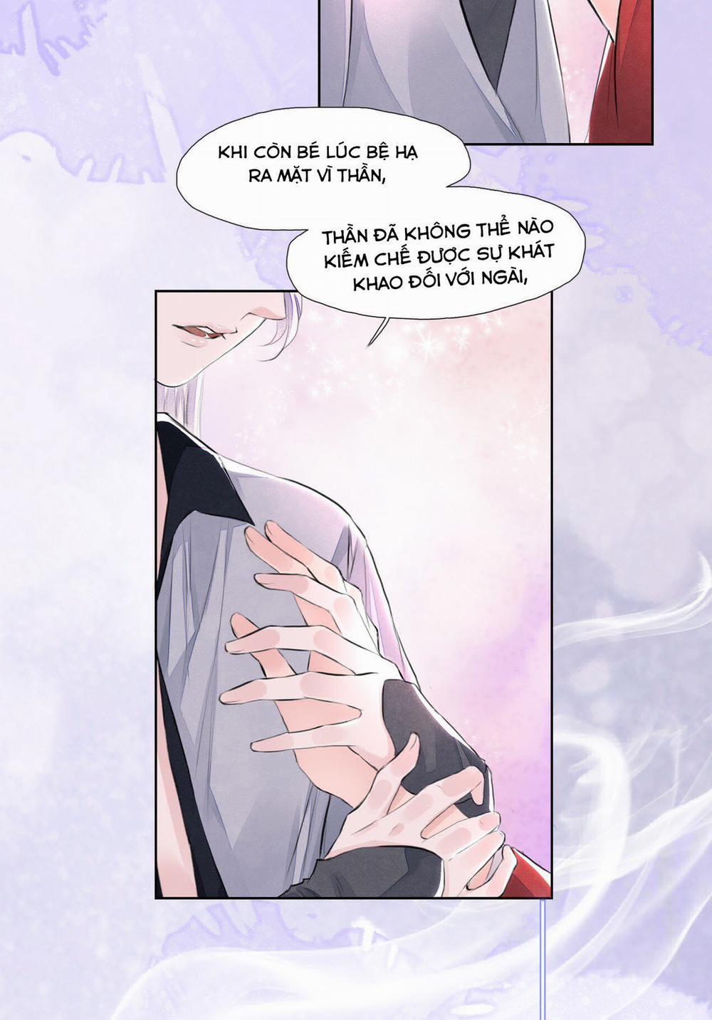 Tướng Quân Áo Giáp Sắt Đêm Không Cởi 1 trang 11