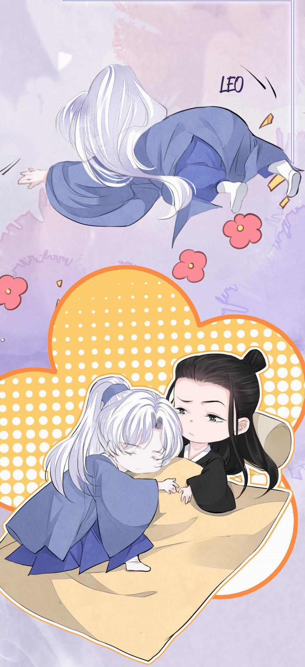 Tướng Quân Áo Giáp Sắt Đêm Không Cởi 1 trang 15