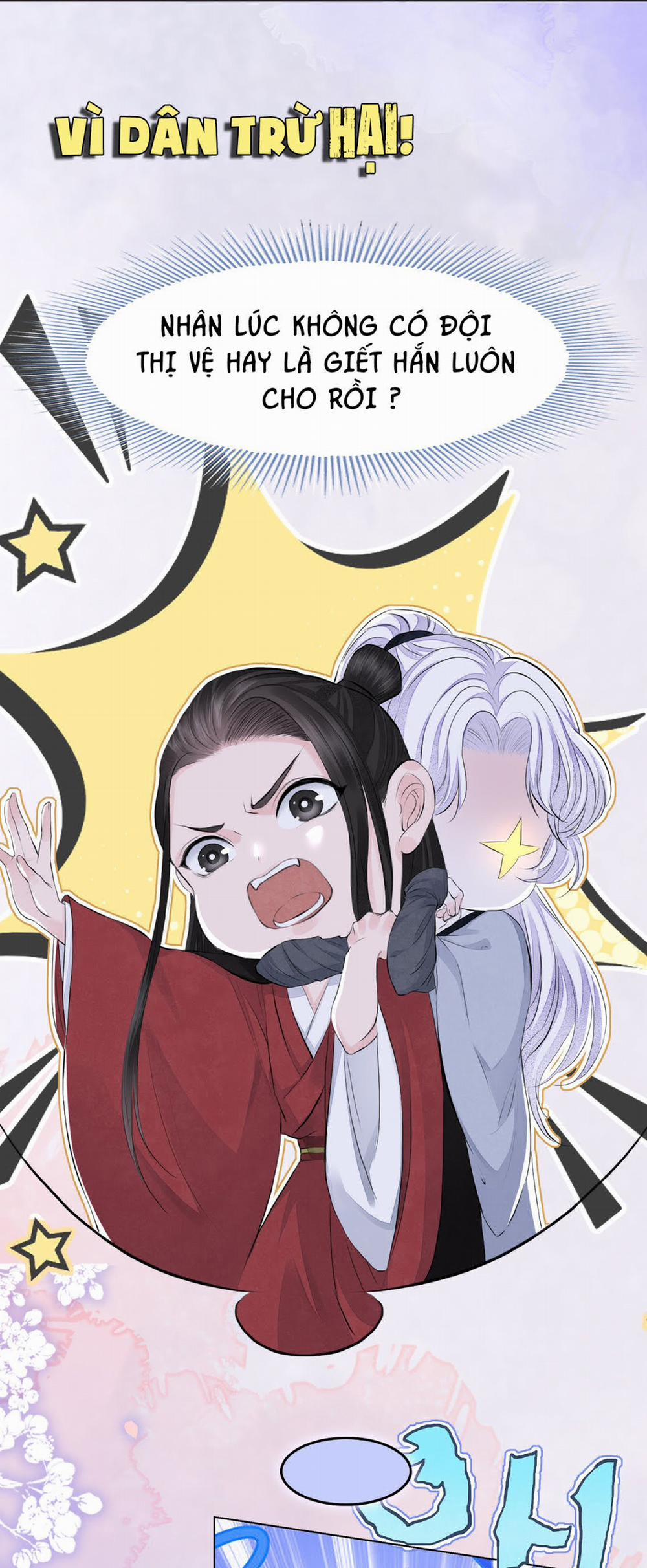 Tướng Quân Áo Giáp Sắt Đêm Không Cởi 1 trang 19