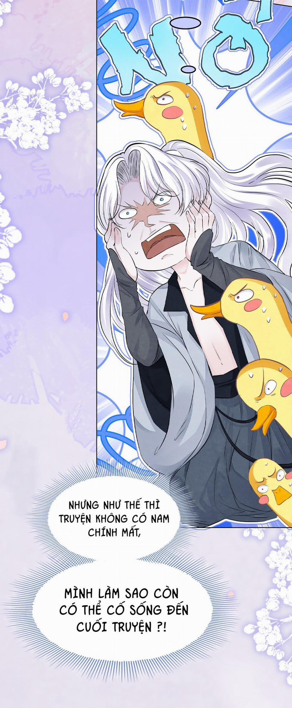 Tướng Quân Áo Giáp Sắt Đêm Không Cởi 1 trang 20