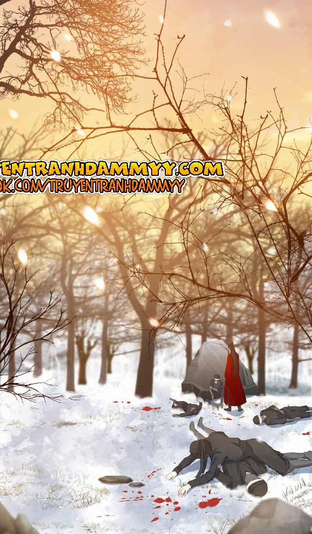 Tướng Quân Áo Giáp Sắt Đêm Không Cởi 10 trang 11