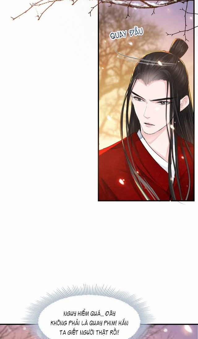 Tướng Quân Áo Giáp Sắt Đêm Không Cởi 10 trang 14