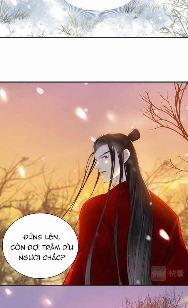 Tướng Quân Áo Giáp Sắt Đêm Không Cởi 10 trang 22
