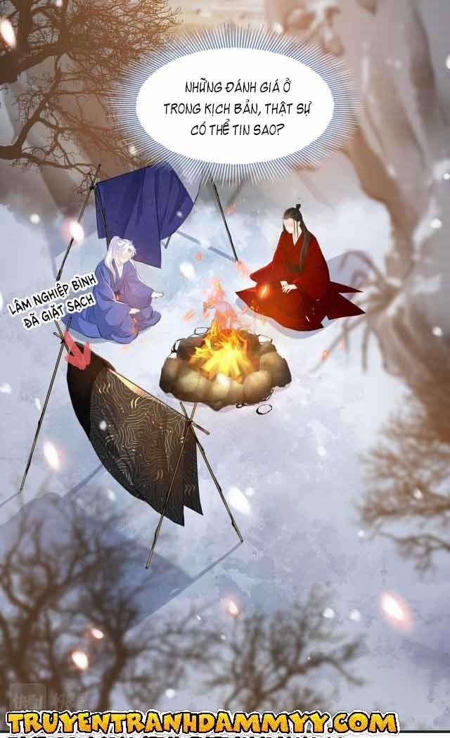 Tướng Quân Áo Giáp Sắt Đêm Không Cởi 10 trang 28