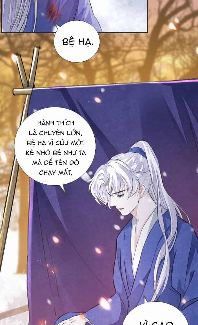 Tướng Quân Áo Giáp Sắt Đêm Không Cởi 10 trang 32