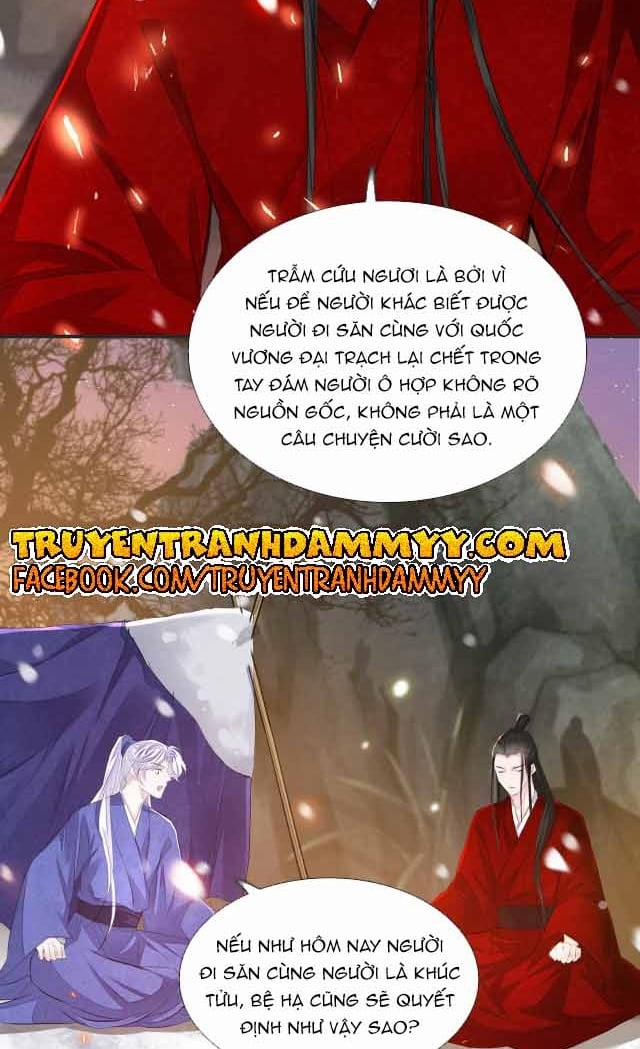 Tướng Quân Áo Giáp Sắt Đêm Không Cởi 10 trang 34