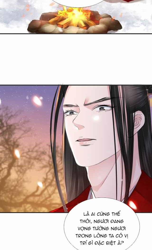 Tướng Quân Áo Giáp Sắt Đêm Không Cởi 10 trang 35