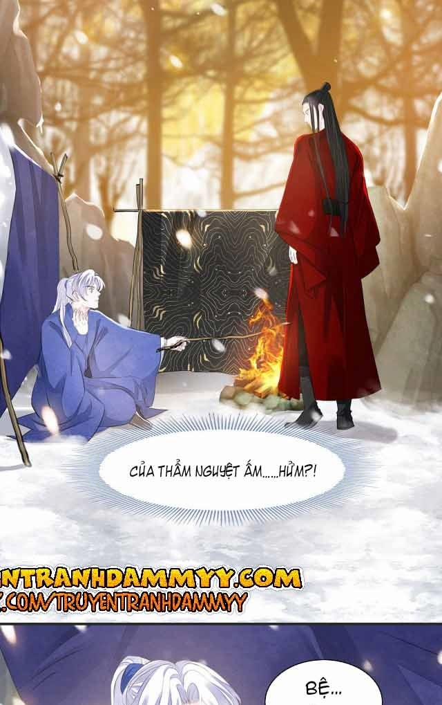 Tướng Quân Áo Giáp Sắt Đêm Không Cởi 10 trang 40