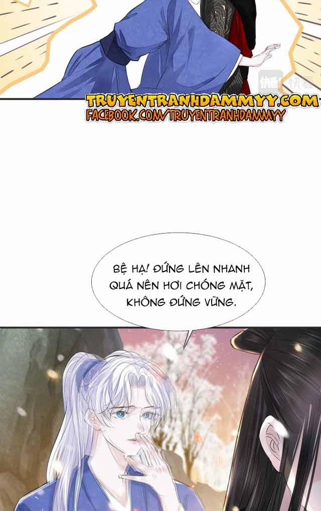 Tướng Quân Áo Giáp Sắt Đêm Không Cởi 10 trang 44