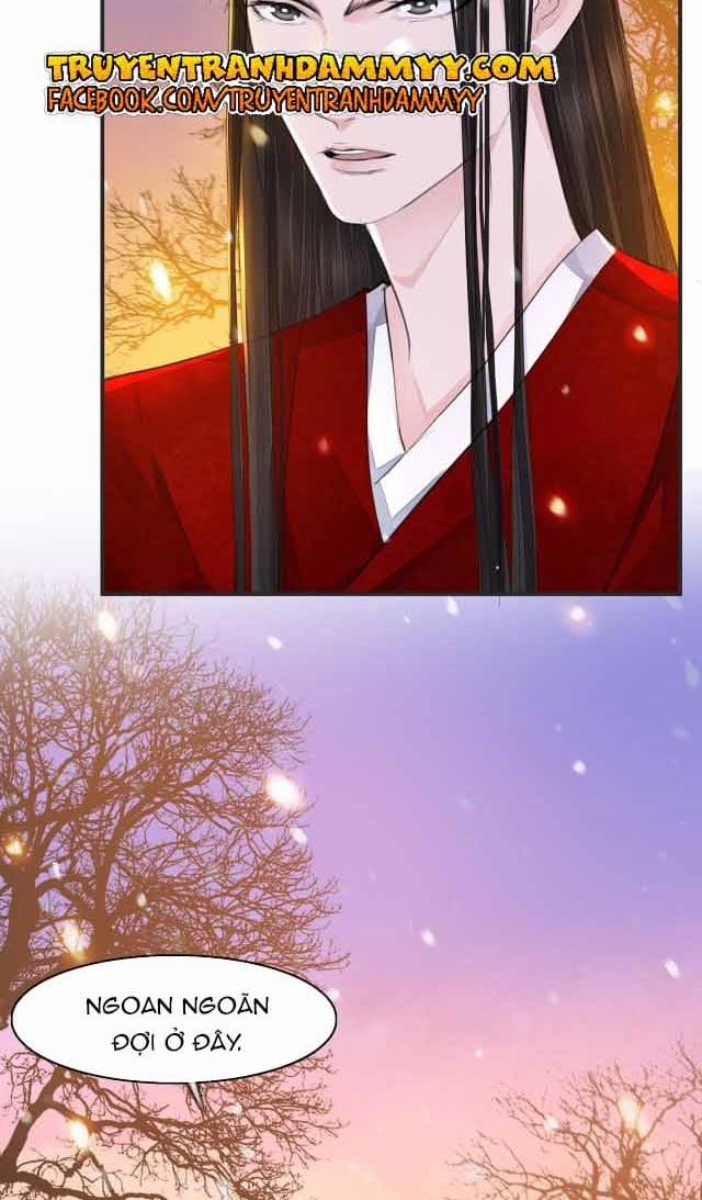 Tướng Quân Áo Giáp Sắt Đêm Không Cởi 10 trang 6