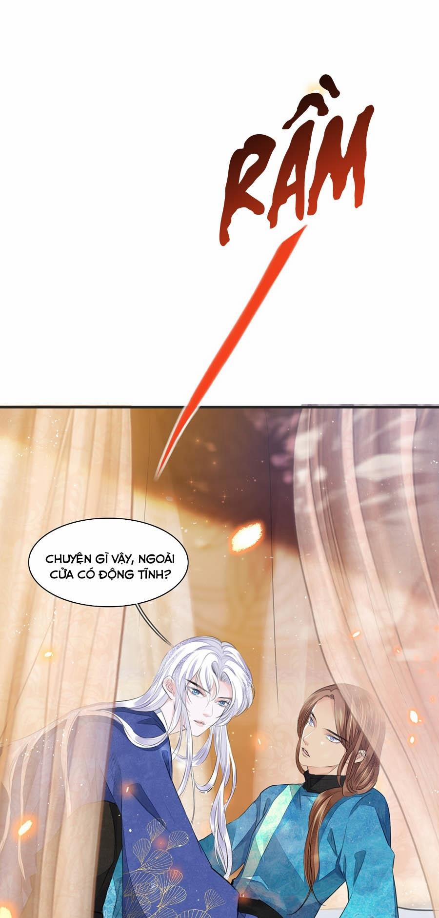 Tướng Quân Áo Giáp Sắt Đêm Không Cởi 13.5 trang 11