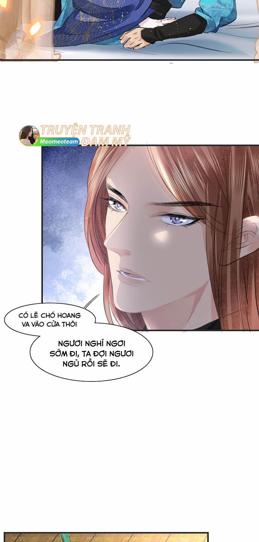 Tướng Quân Áo Giáp Sắt Đêm Không Cởi 13.5 trang 12