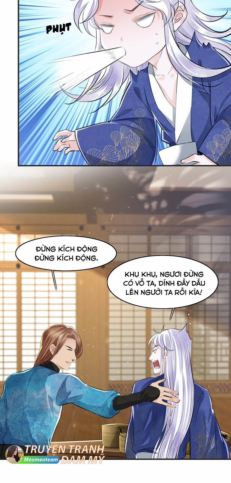 Tướng Quân Áo Giáp Sắt Đêm Không Cởi 13.5 trang 16