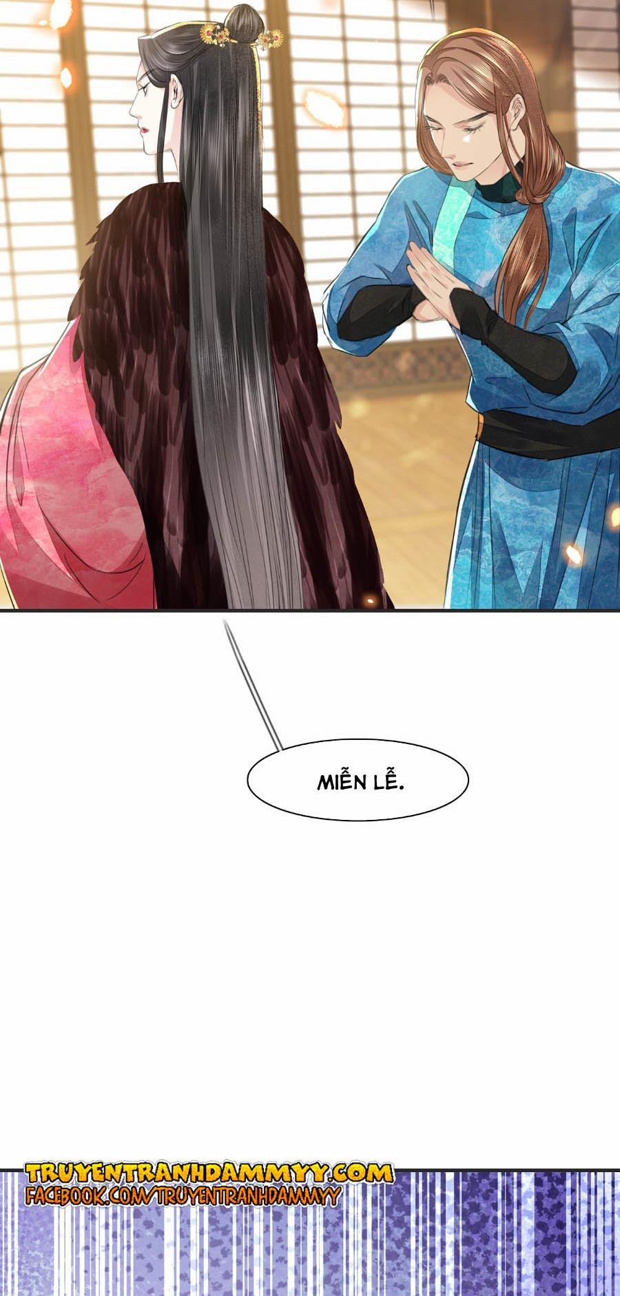 Tướng Quân Áo Giáp Sắt Đêm Không Cởi 13.5 trang 19