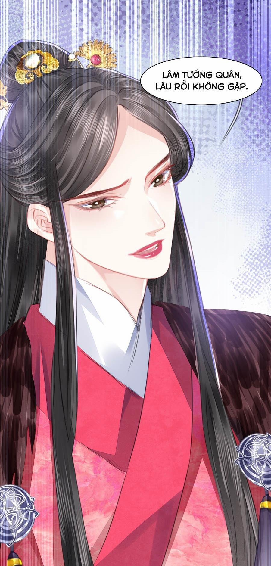 Tướng Quân Áo Giáp Sắt Đêm Không Cởi 13.5 trang 20