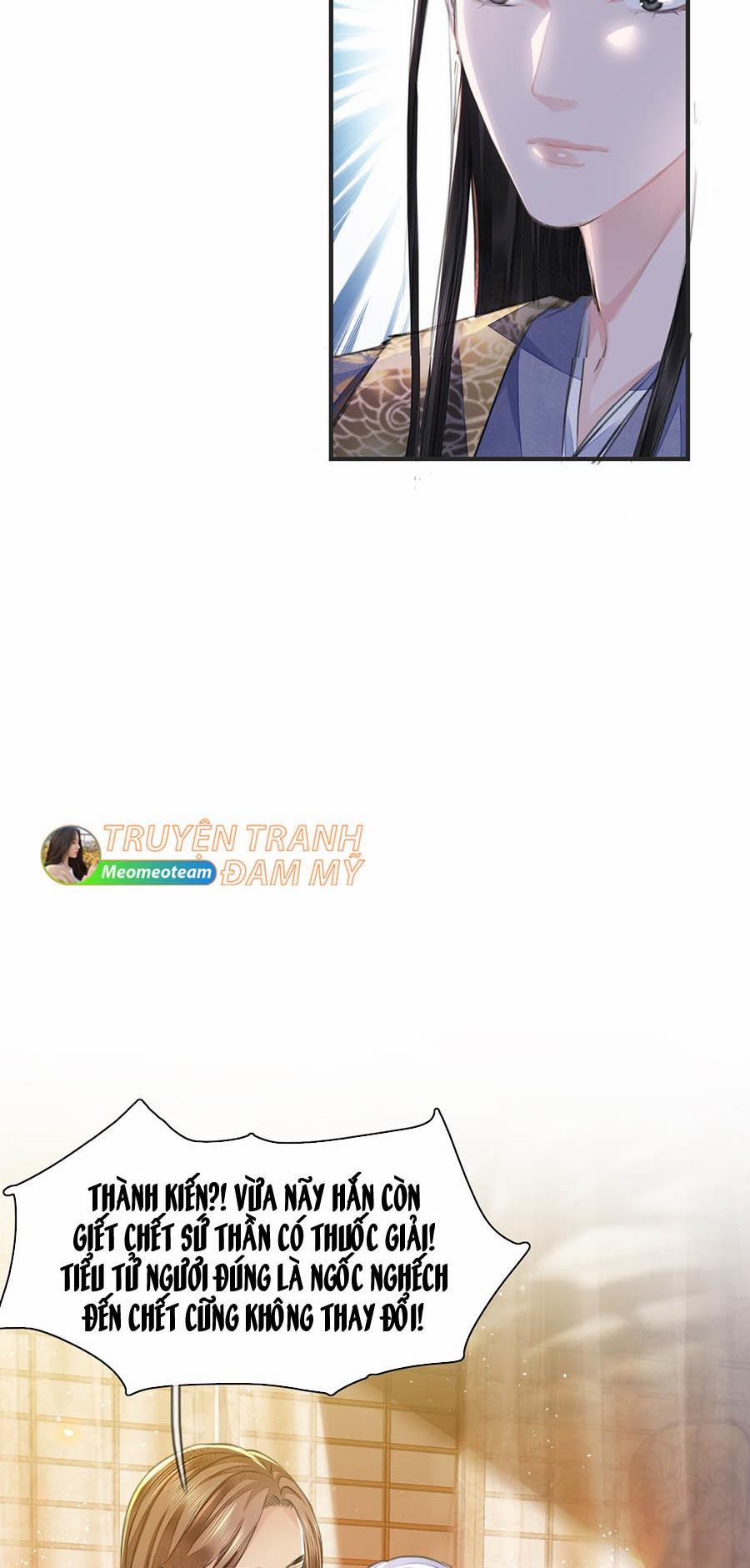 Tướng Quân Áo Giáp Sắt Đêm Không Cởi 13.5 trang 3