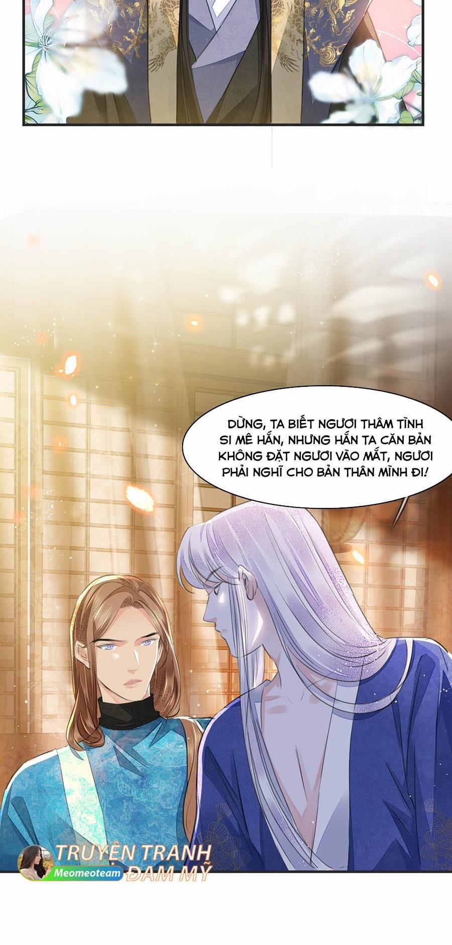 Tướng Quân Áo Giáp Sắt Đêm Không Cởi 13.5 trang 7