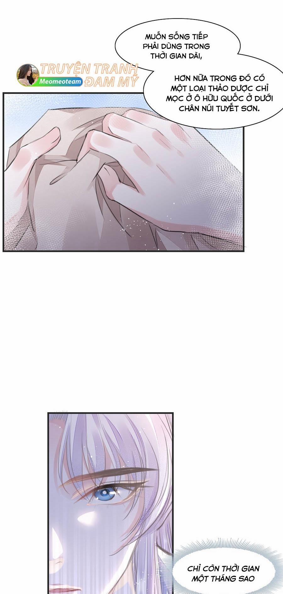 Tướng Quân Áo Giáp Sắt Đêm Không Cởi 13 trang 10