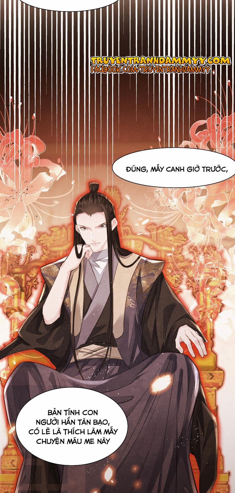 Tướng Quân Áo Giáp Sắt Đêm Không Cởi 13 trang 16