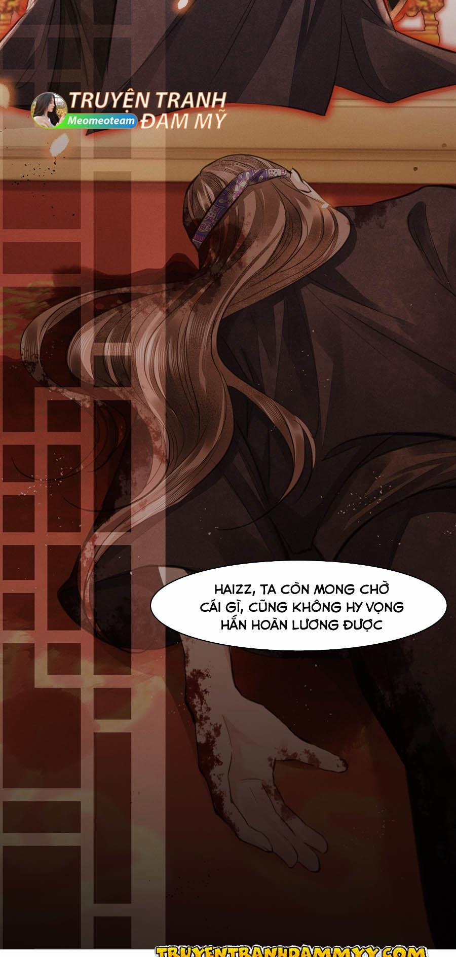 Tướng Quân Áo Giáp Sắt Đêm Không Cởi 13 trang 17