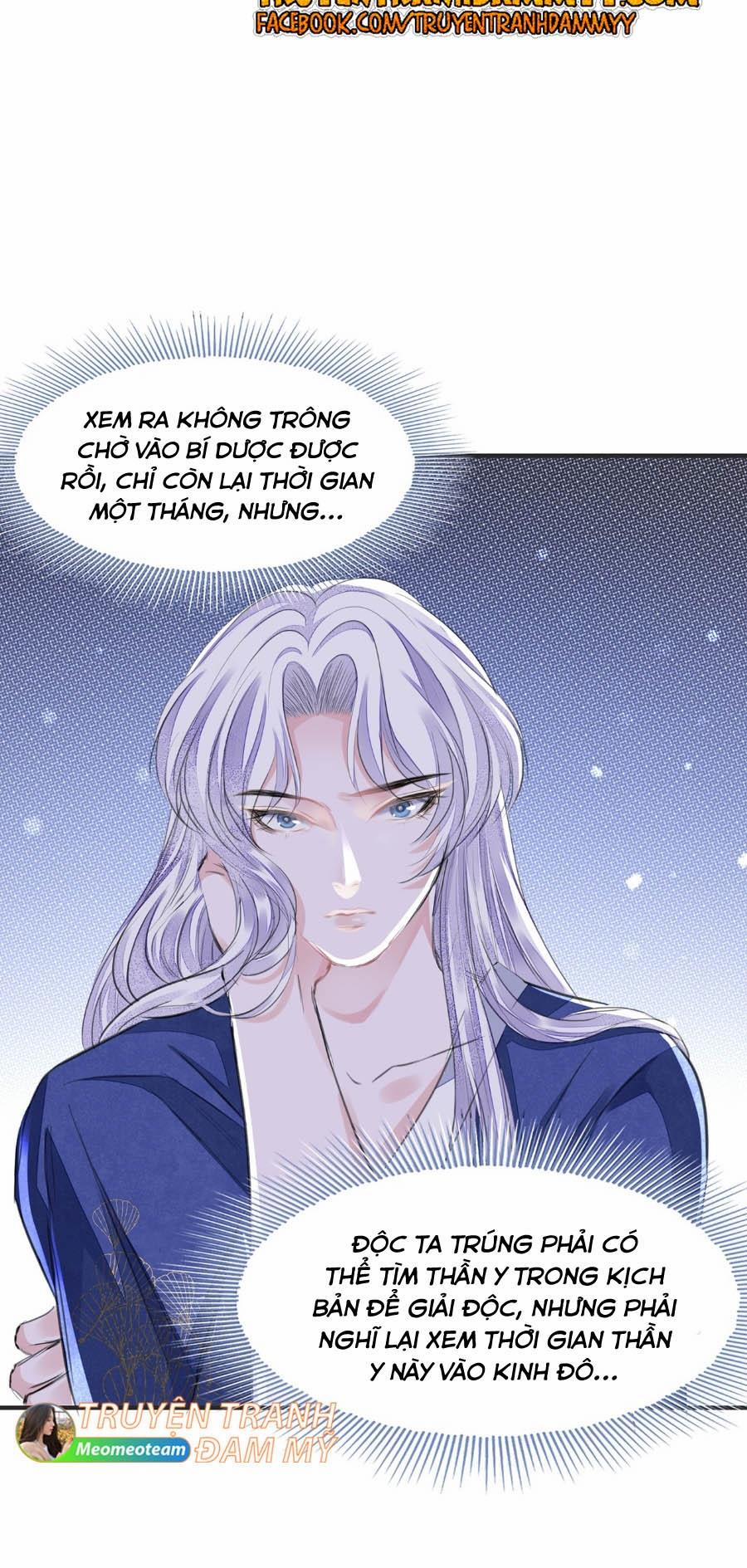 Tướng Quân Áo Giáp Sắt Đêm Không Cởi 13 trang 18