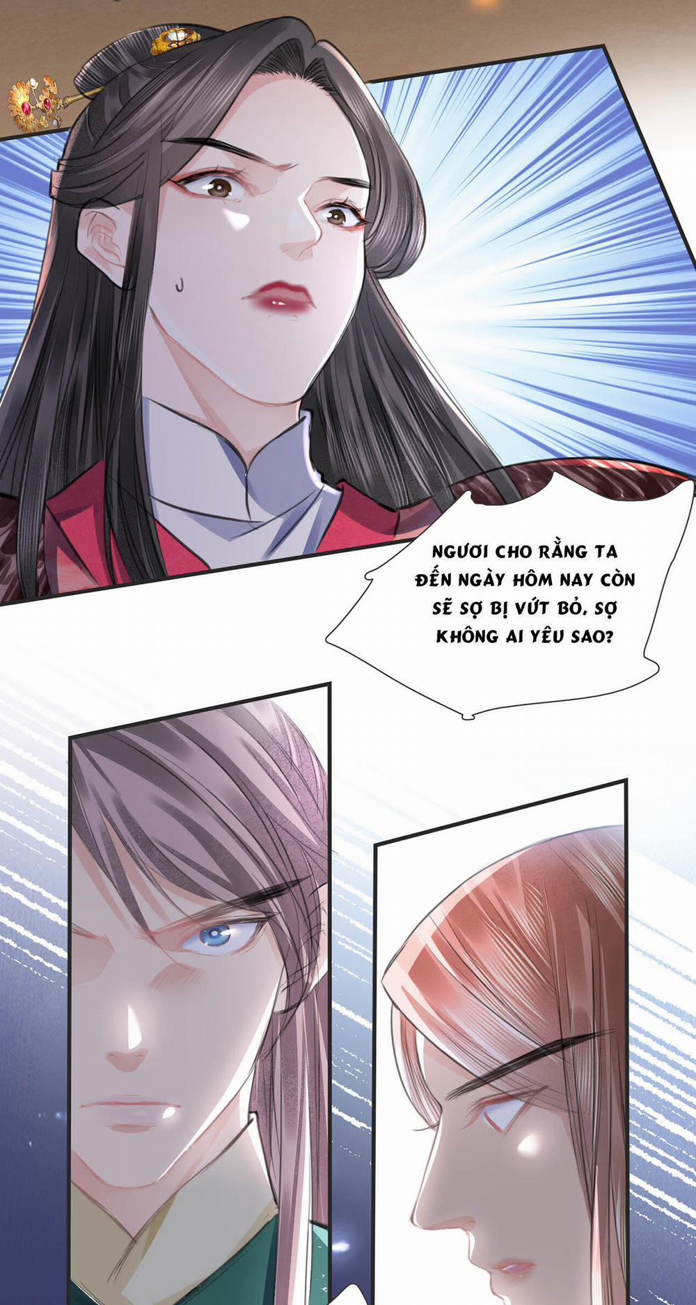 Tướng Quân Áo Giáp Sắt Đêm Không Cởi 14 trang 11