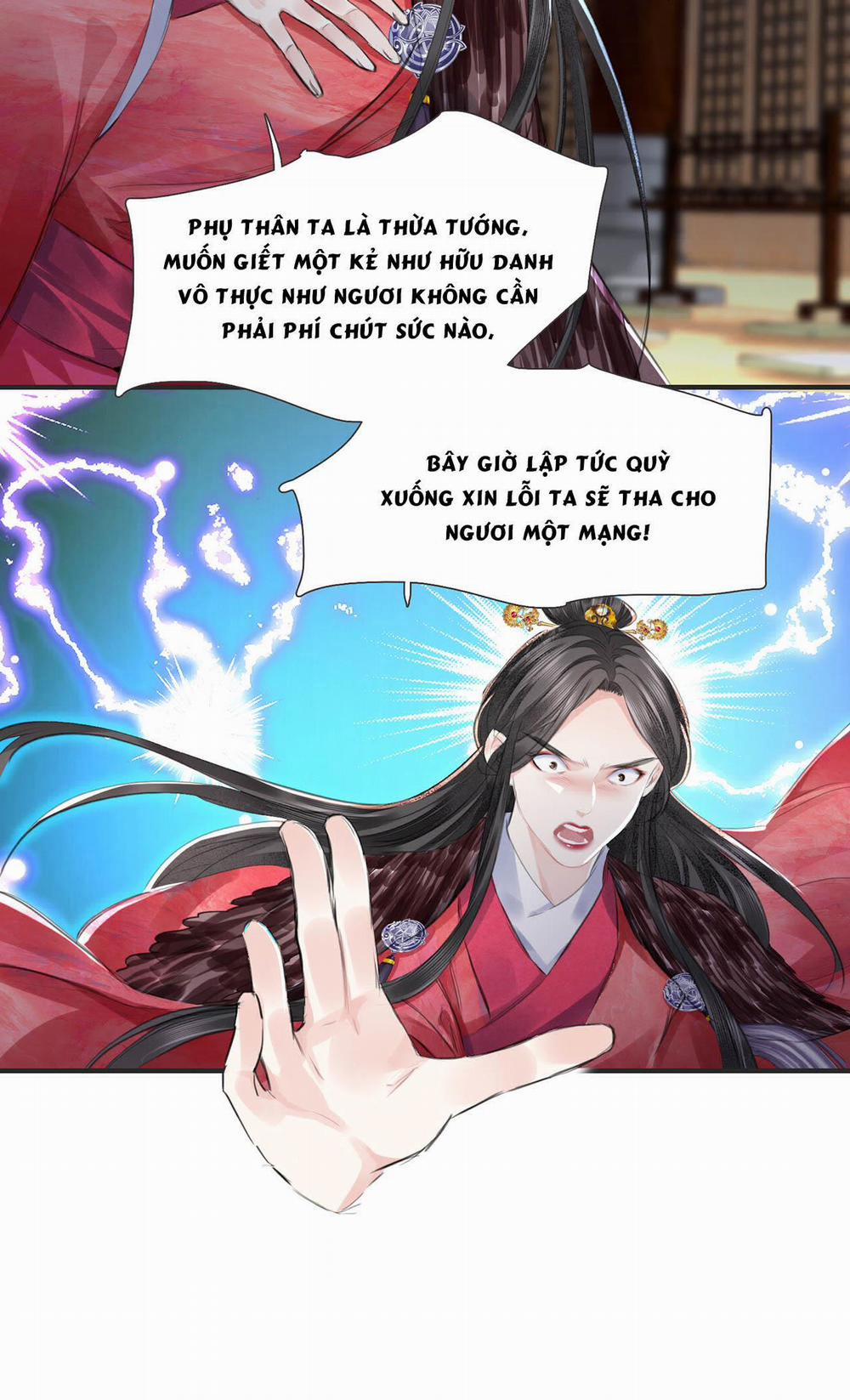 Tướng Quân Áo Giáp Sắt Đêm Không Cởi 14 trang 19