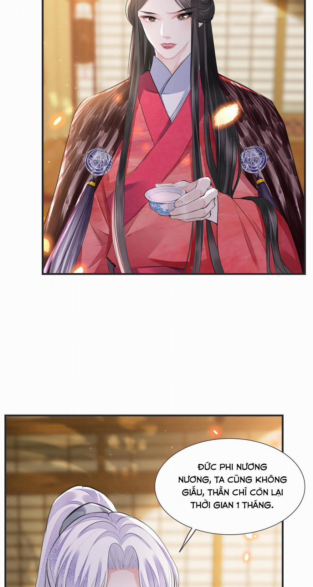 Tướng Quân Áo Giáp Sắt Đêm Không Cởi 14 trang 2