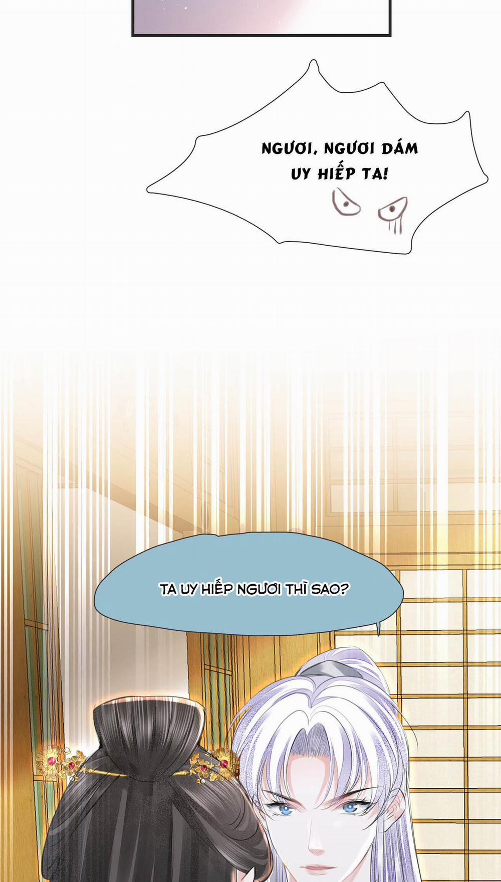 Tướng Quân Áo Giáp Sắt Đêm Không Cởi 14 trang 23