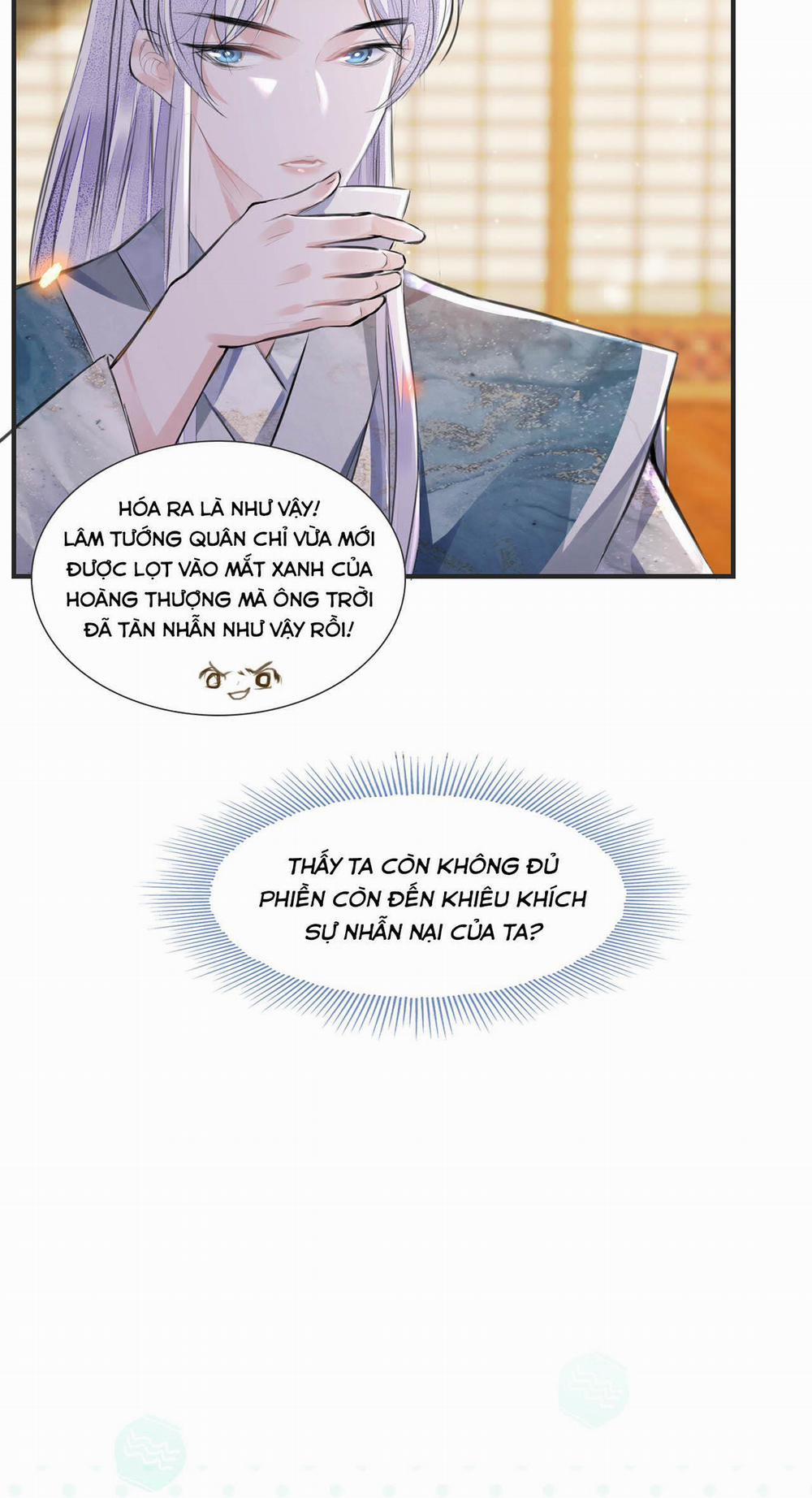 Tướng Quân Áo Giáp Sắt Đêm Không Cởi 14 trang 3