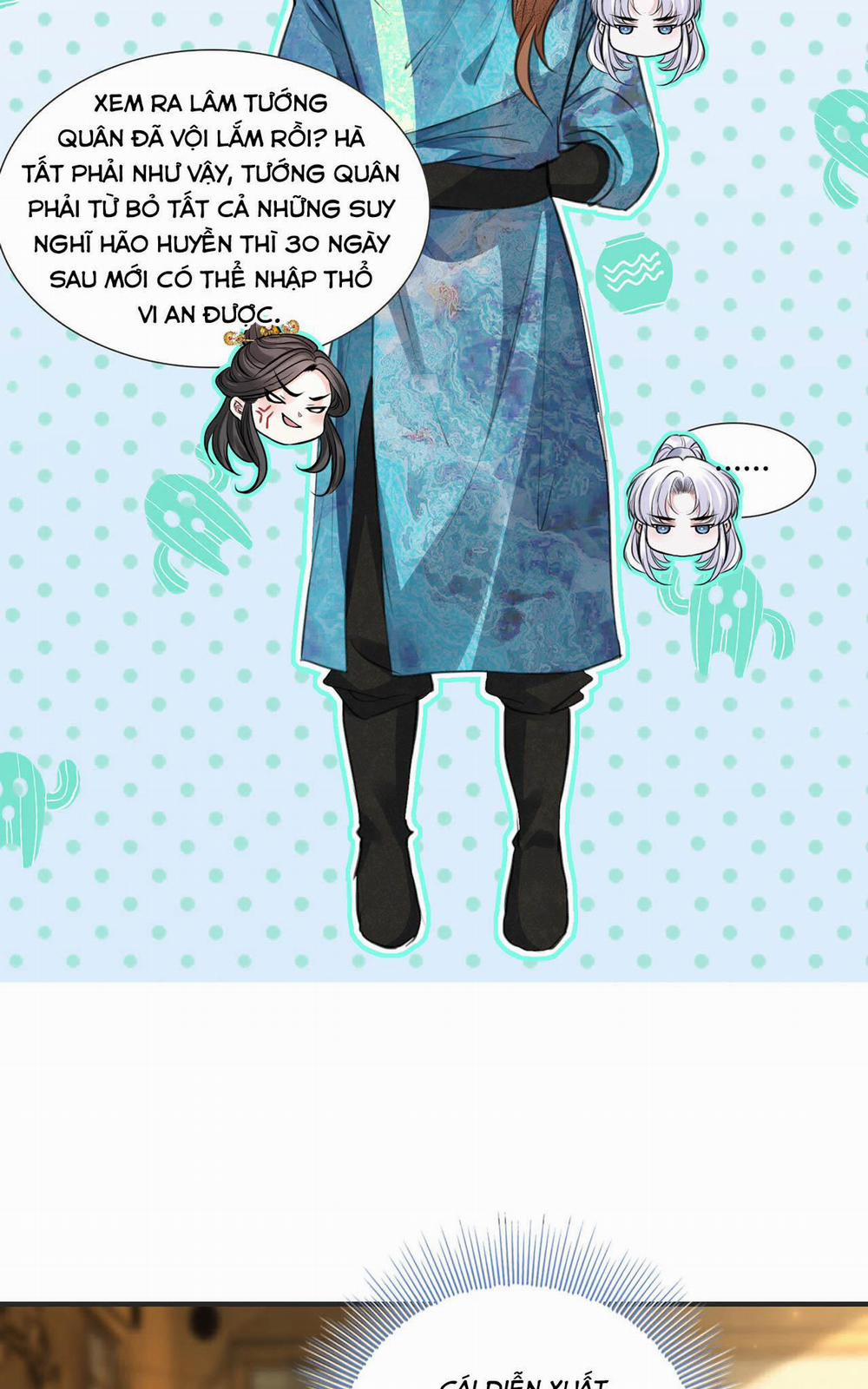 Tướng Quân Áo Giáp Sắt Đêm Không Cởi 14 trang 5