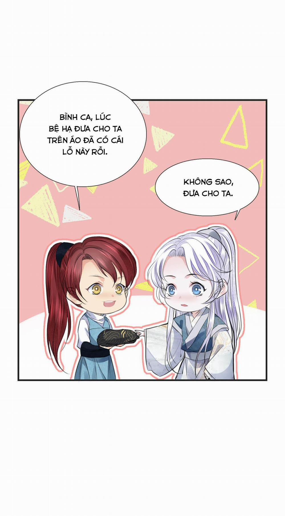 Tướng Quân Áo Giáp Sắt Đêm Không Cởi 15 trang 12