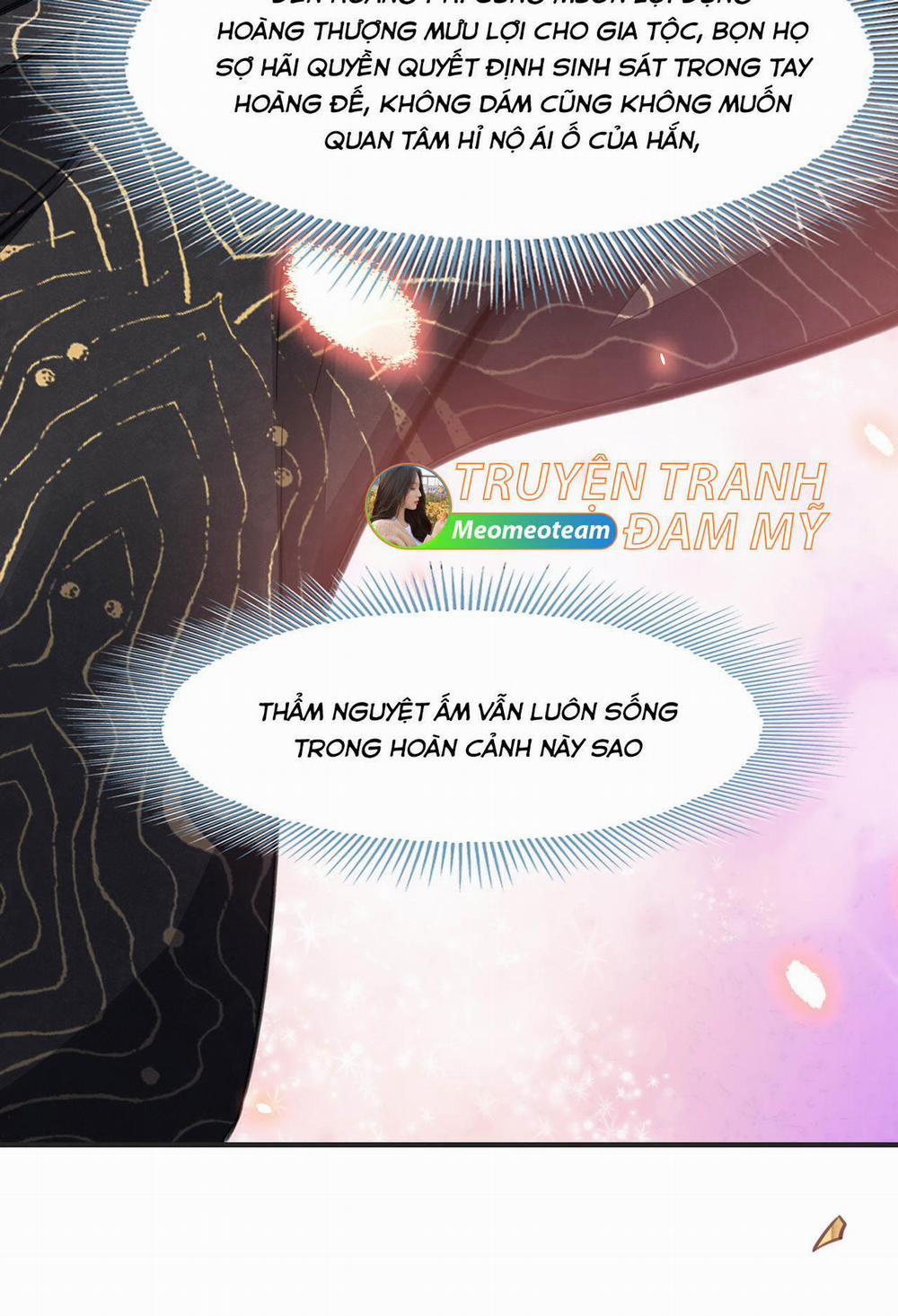 Tướng Quân Áo Giáp Sắt Đêm Không Cởi 15 trang 15