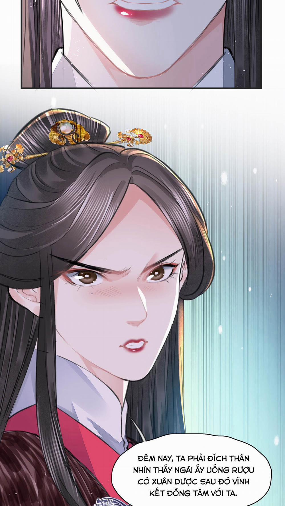 Tướng Quân Áo Giáp Sắt Đêm Không Cởi 15 trang 23