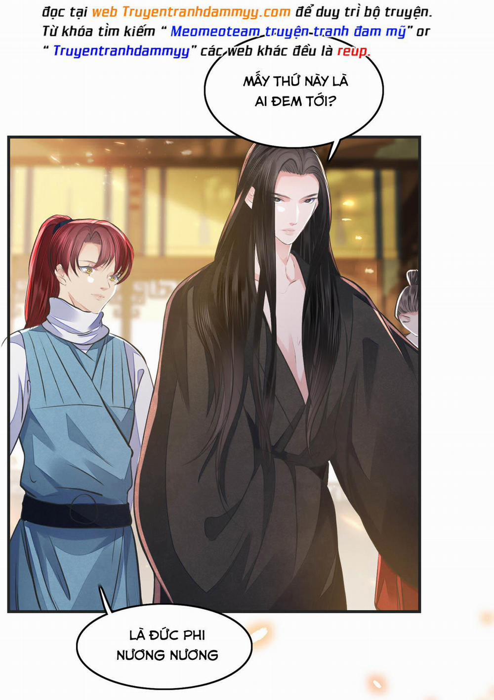 Tướng Quân Áo Giáp Sắt Đêm Không Cởi 15 trang 27