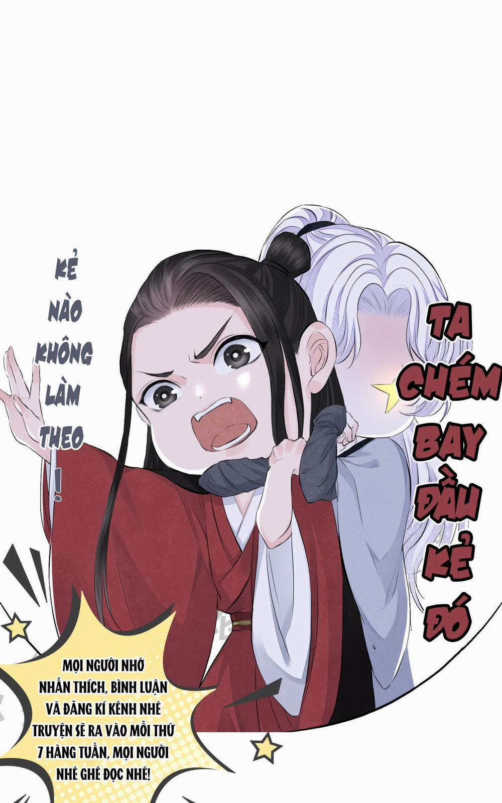 Tướng Quân Áo Giáp Sắt Đêm Không Cởi 15 trang 31