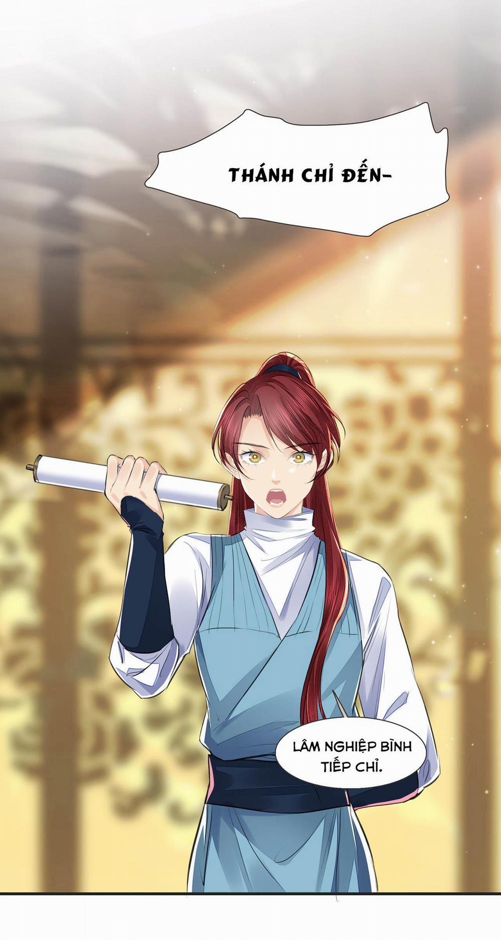 Tướng Quân Áo Giáp Sắt Đêm Không Cởi 15 trang 6