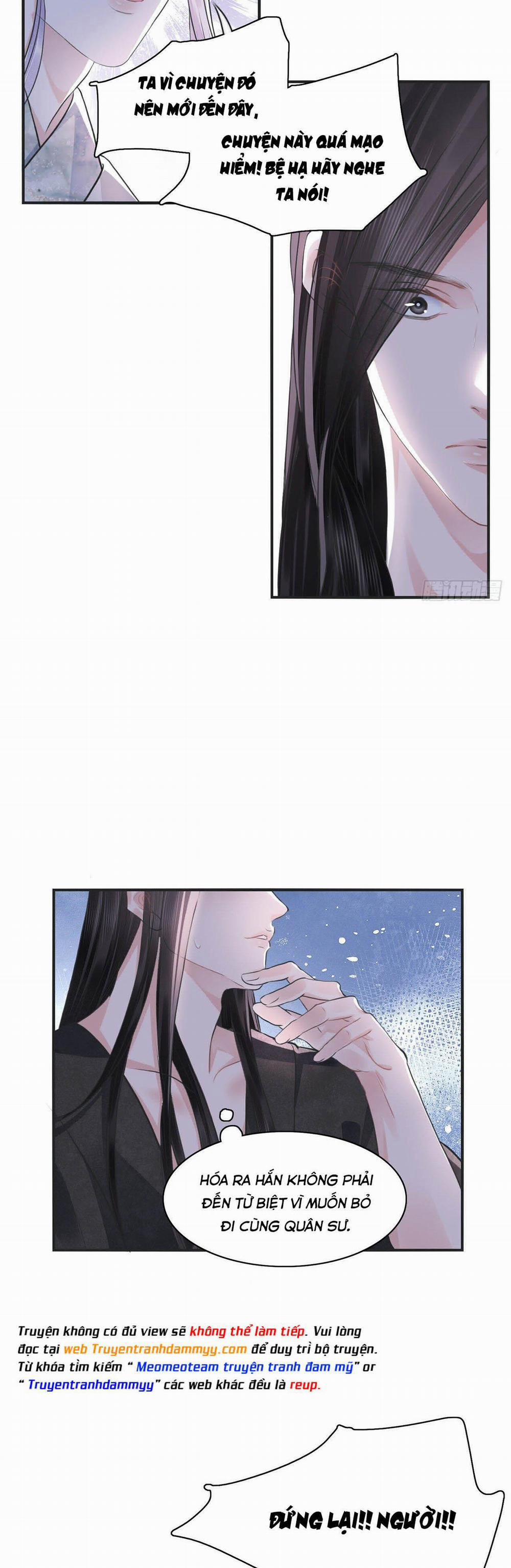 Tướng Quân Áo Giáp Sắt Đêm Không Cởi 16 trang 12