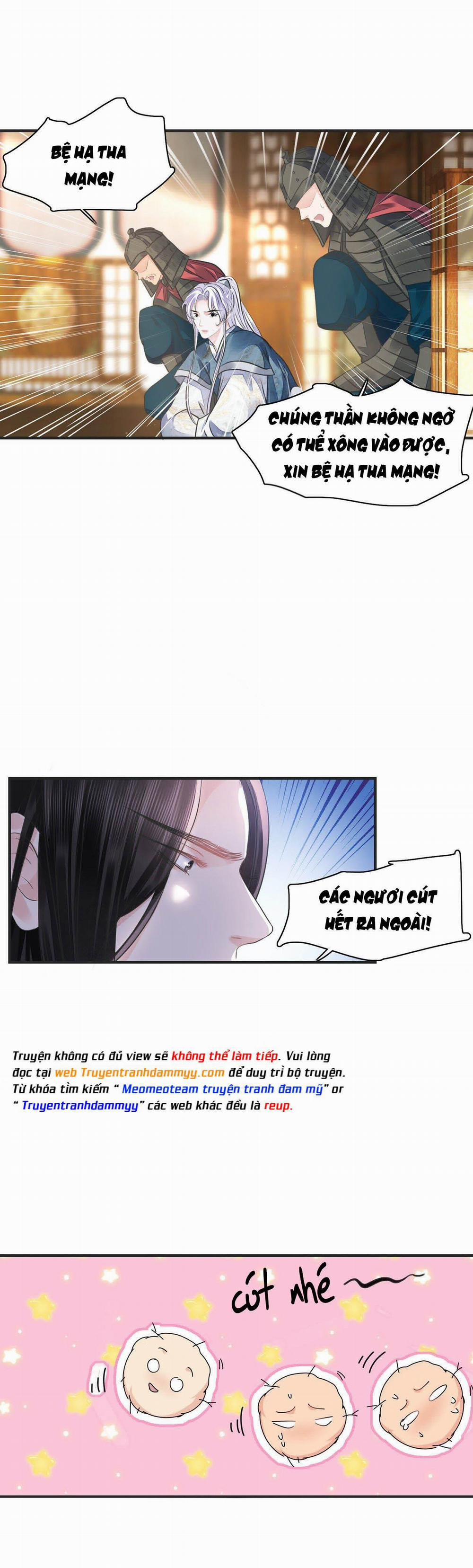 Tướng Quân Áo Giáp Sắt Đêm Không Cởi 16 trang 16