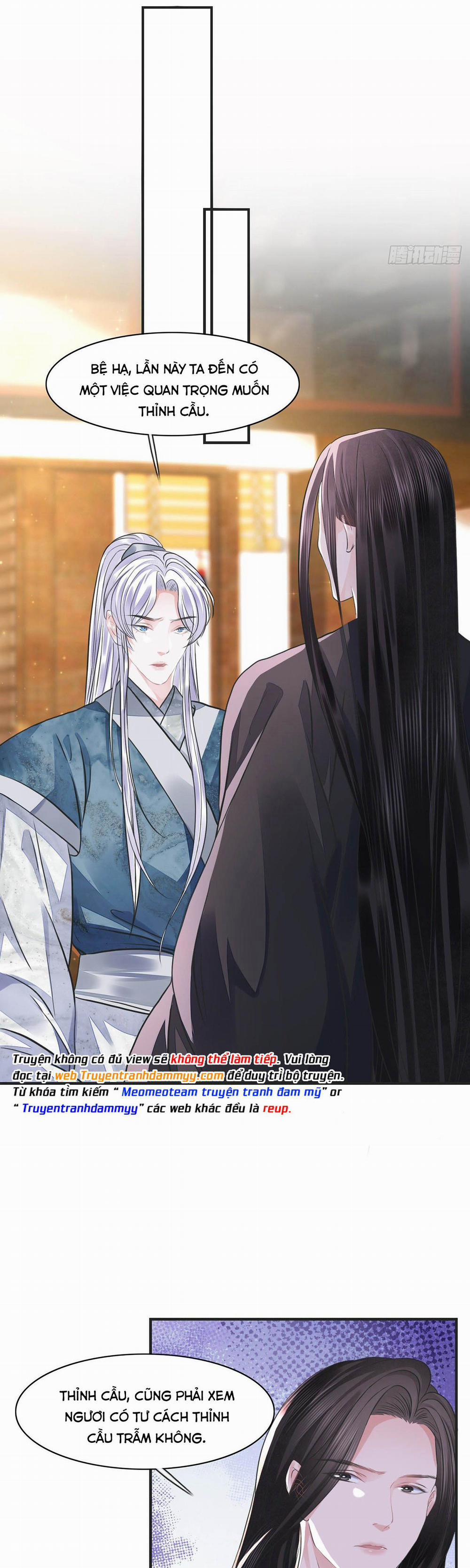 Tướng Quân Áo Giáp Sắt Đêm Không Cởi 16 trang 17