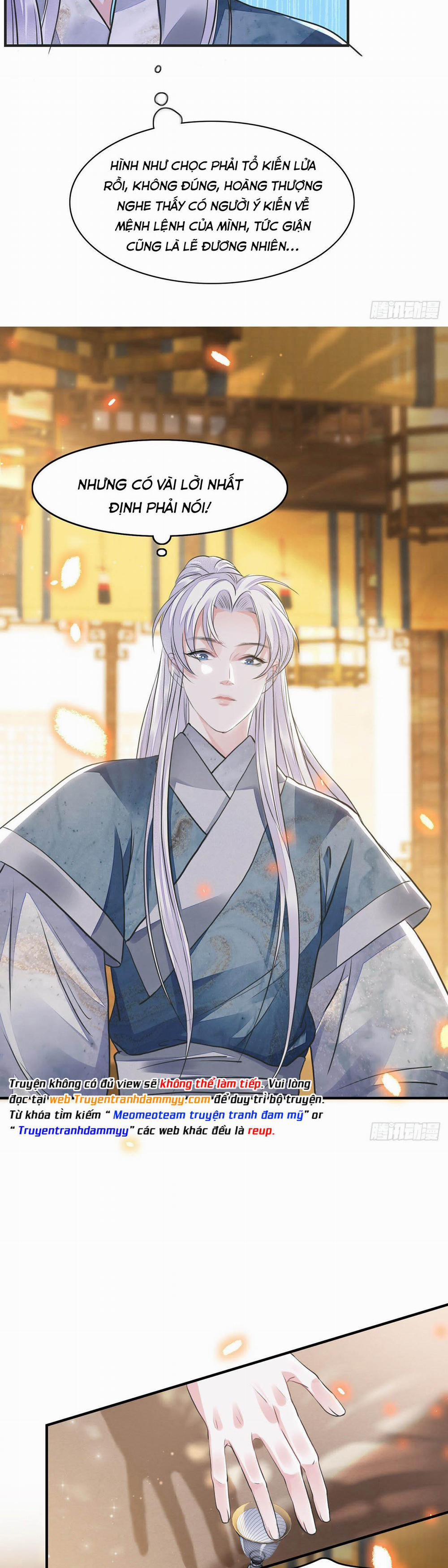 Tướng Quân Áo Giáp Sắt Đêm Không Cởi 16 trang 19