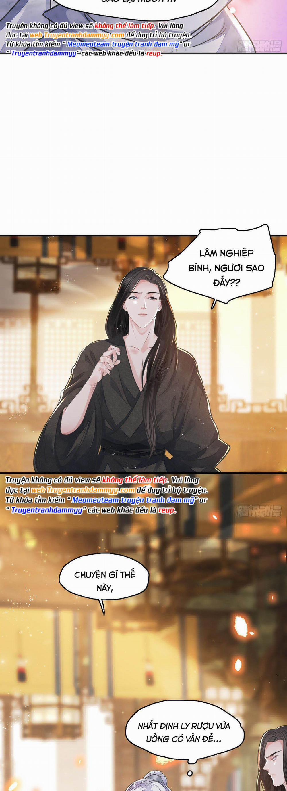 Tướng Quân Áo Giáp Sắt Đêm Không Cởi 16 trang 25