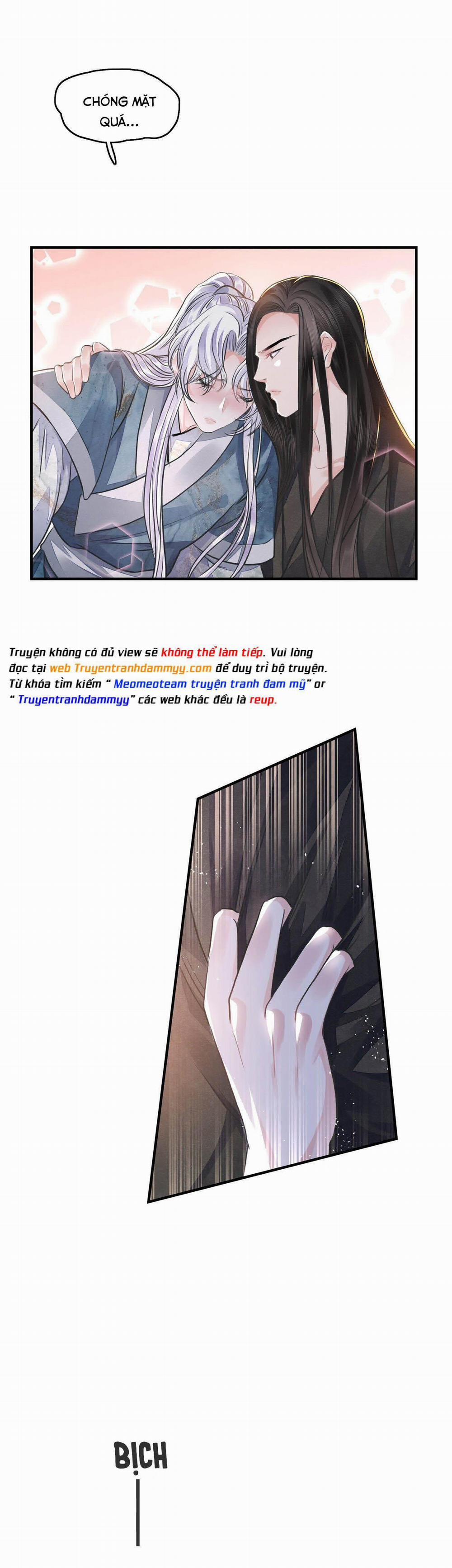 Tướng Quân Áo Giáp Sắt Đêm Không Cởi 16 trang 27