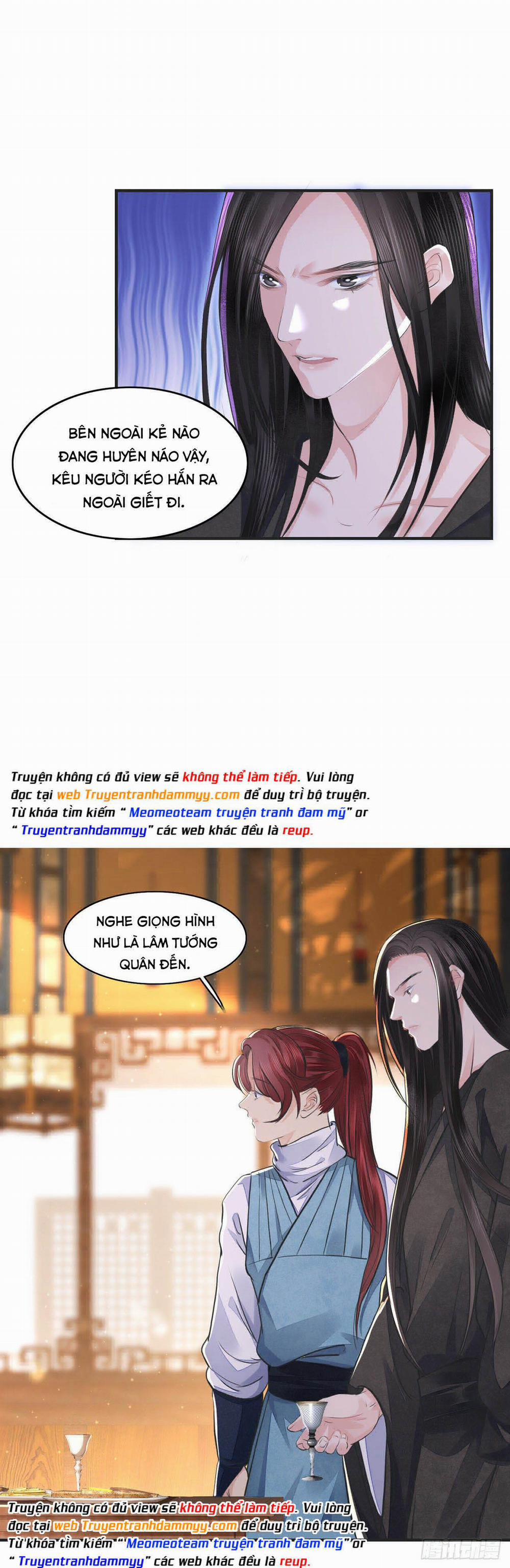 Tướng Quân Áo Giáp Sắt Đêm Không Cởi 16 trang 7