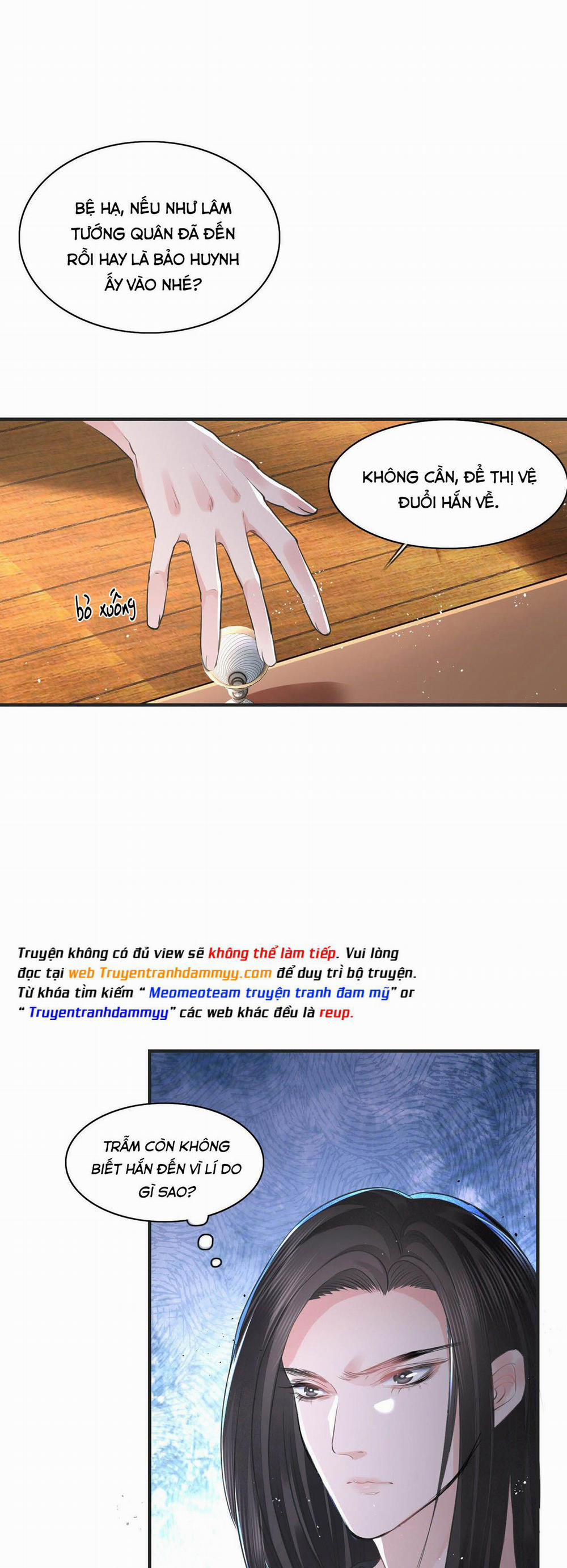 Tướng Quân Áo Giáp Sắt Đêm Không Cởi 16 trang 9